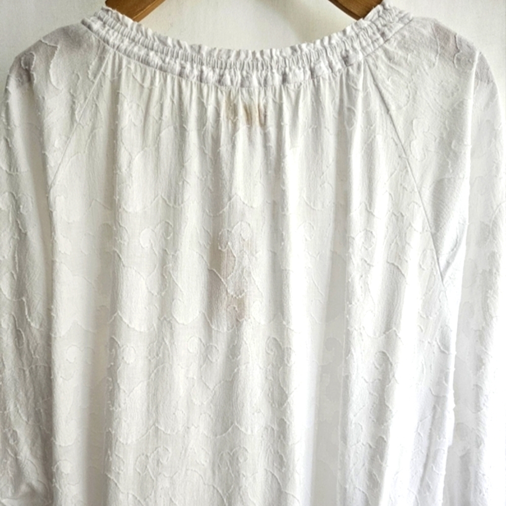 GAP - LOVE Loungewear Embroidery Dress - Picture 10 of 14